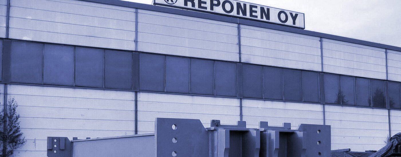 Reponen Oy on vaativia keskiraskaita teräsrakenteita valmistava alihankintakonepaja. Olemme toimineet Nakkilassa vuodesta 1986. Asiakasystävällisessä palvelussa pyrimme joustaviin toimitusaikoihin sekä tuotteidemme kilpailukykyiseen hinta-laatu -suhteeseen.