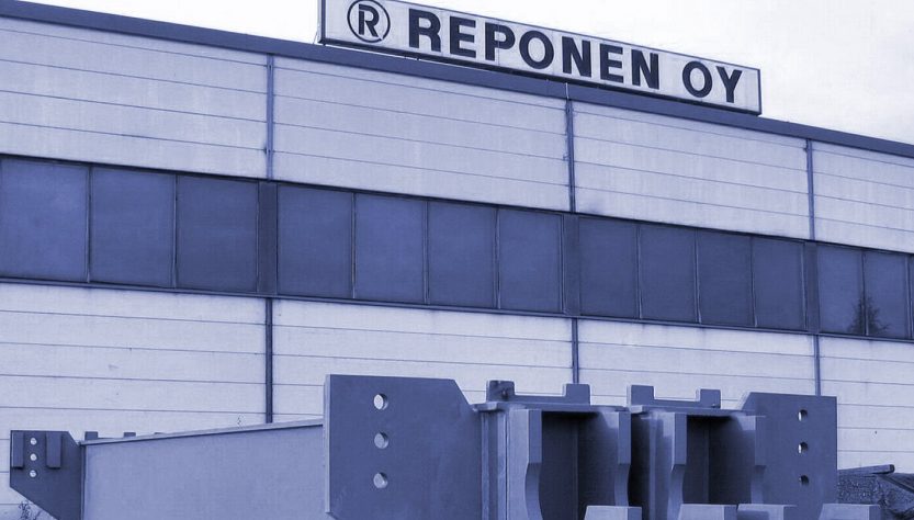 Reponen Oy on vaativia keskiraskaita teräsrakenteita valmistava alihankintakonepaja. Olemme toimineet Nakkilassa vuodesta 1986. Asiakasystävällisessä palvelussa pyrimme joustaviin toimitusaikoihin sekä tuotteidemme kilpailukykyiseen hinta-laatu -suhteeseen.